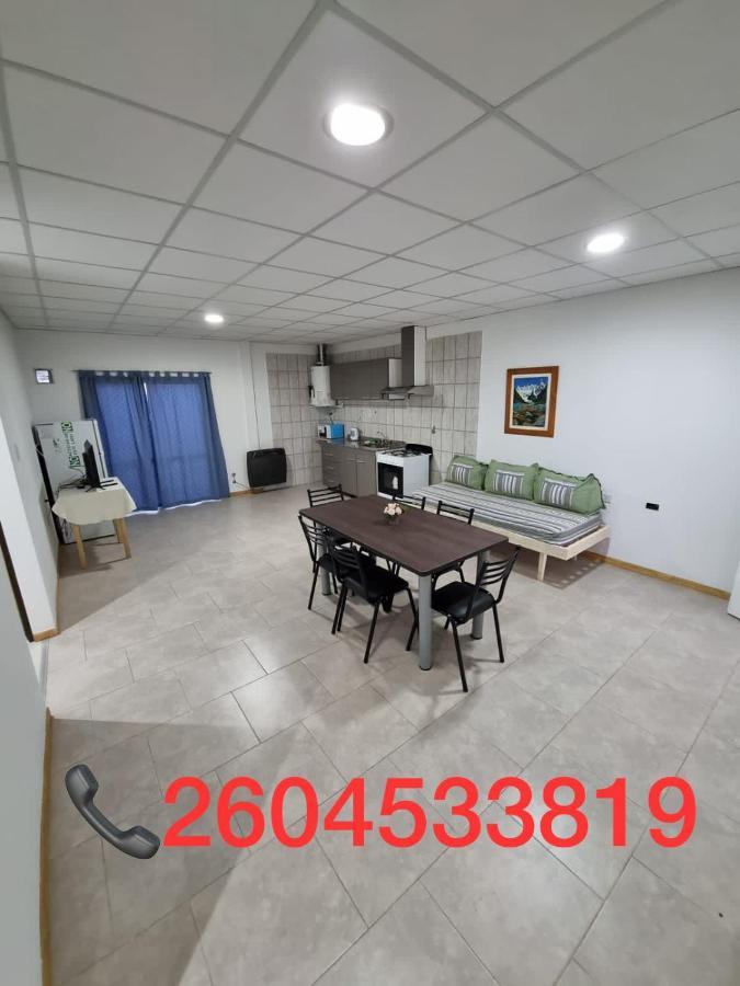 Willa Family House Malargüe Zewnętrze zdjęcie
